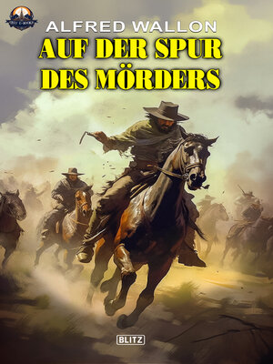 cover image of Auf der Spur des Mörders
